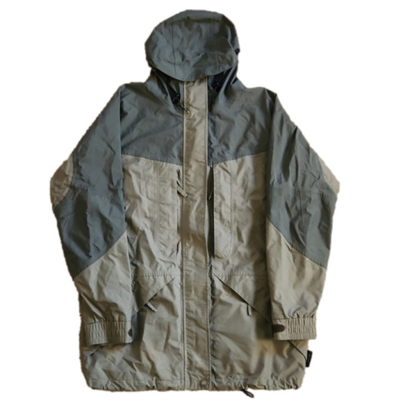 Cabela's Other - CABELA'S Gore-Tex Olive Green Hooded Winter Coat